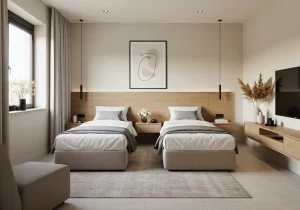 3 غرف نوم سوبيريور