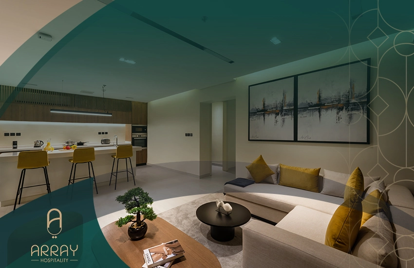 شقق مفروشة للإيجار الرياض