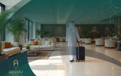 إليك خدمات “أراي للضيافة”: شركة ضيافة رائدة بالمملكة