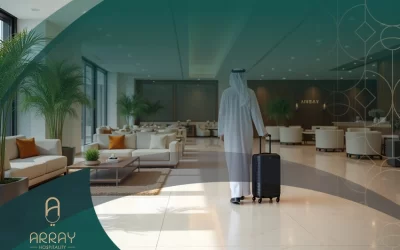 إليك خدمات “أراي للضيافة”: شركة ضيافة رائدة بالمملكة