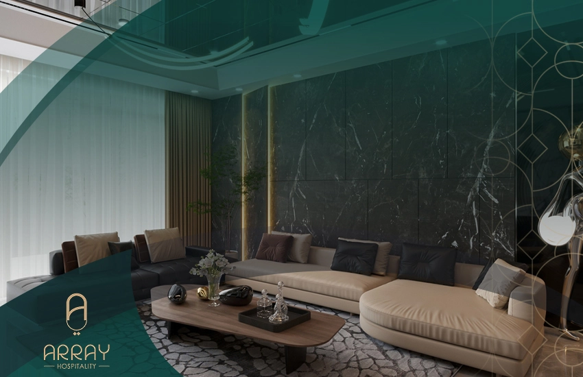 شقق فاخرة في الرياض