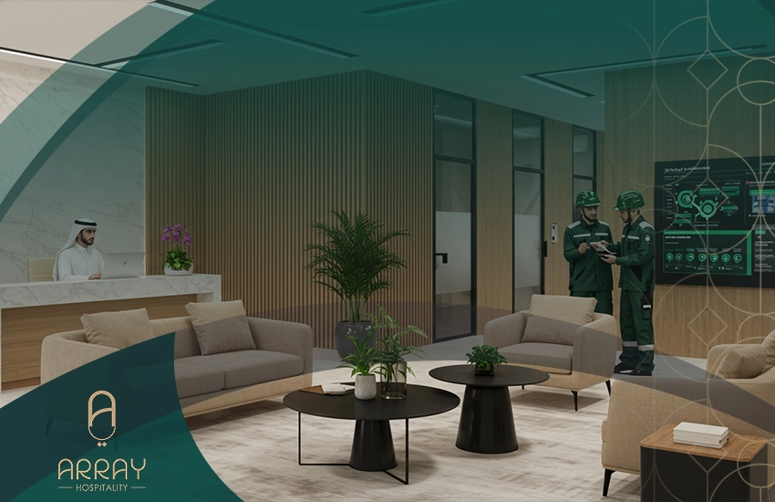 شركة تشغيل وصيانة