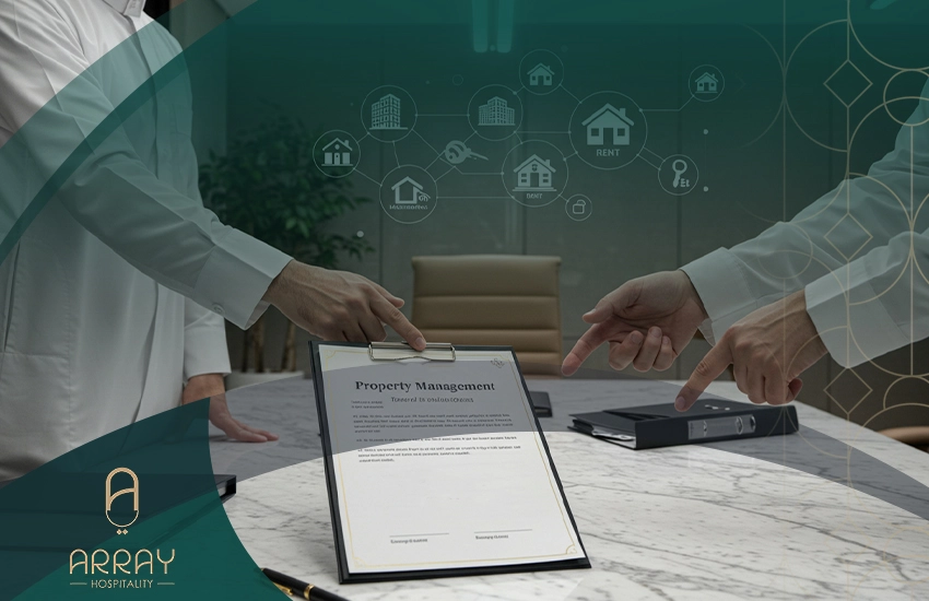 أفضل عقود إدارة الأملاك