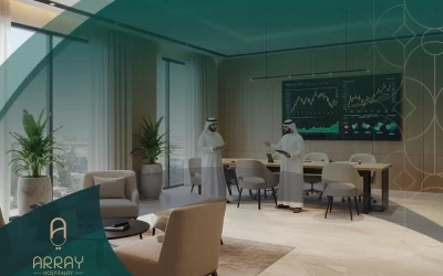 إدارة الأصول العقارية | خدمة مميزة تطرحها شركة آراي للضيافة