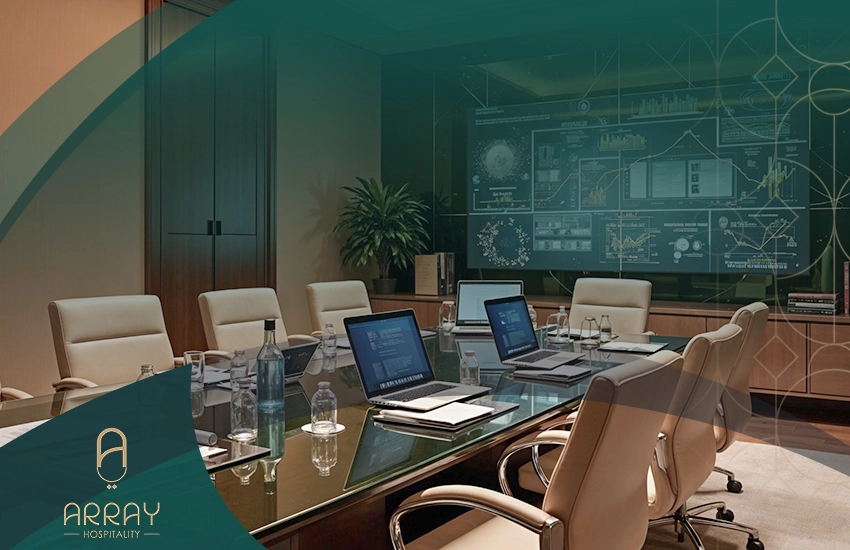 شركة تطوير الأعمال