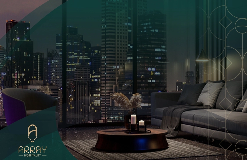 إدارة الفنادق