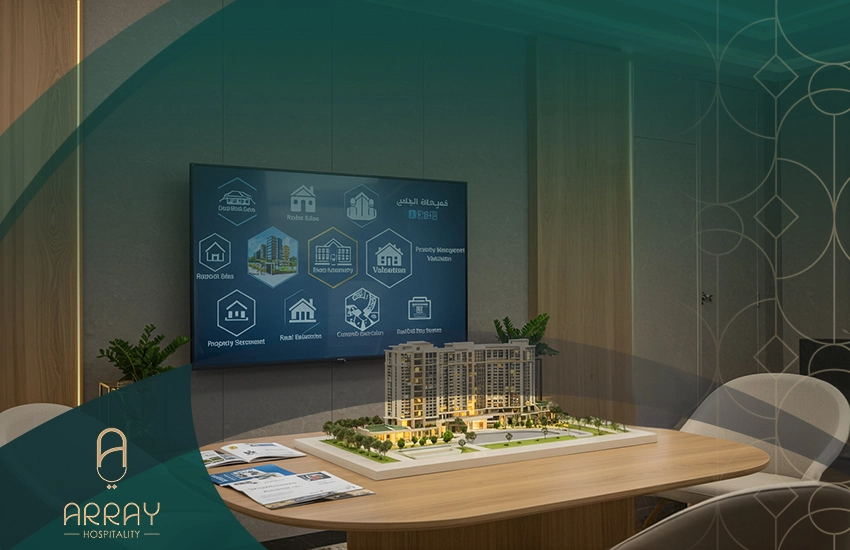 الخدمات العقارية