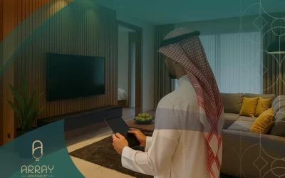 برنامج للفنادق والشقق المفروشة