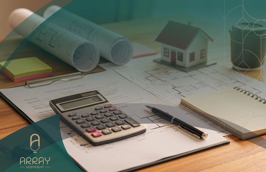 تحديد سعر الوحدة الإيجارية للعقار