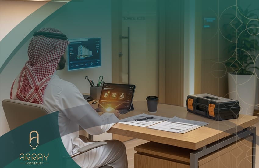 الفرق بين التشغيل والصيانة وإدارة المرافق