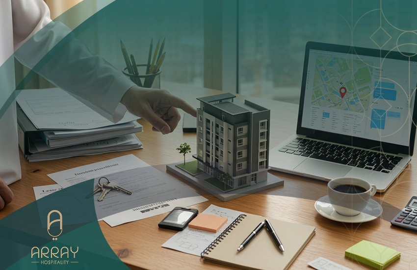 إليك كيفية إدارة العقارات باحترافية ومهارة