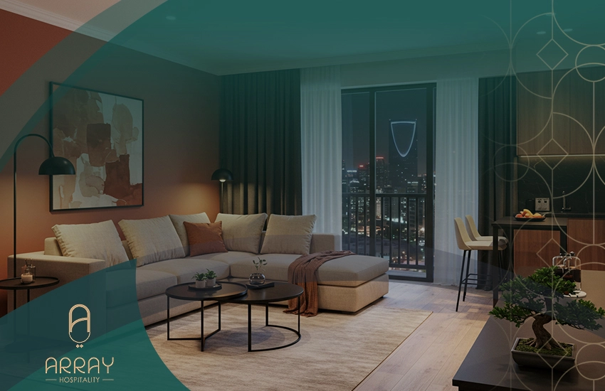 Hotel Apartments Riyadh: Comfort and Convenience for Every Stay