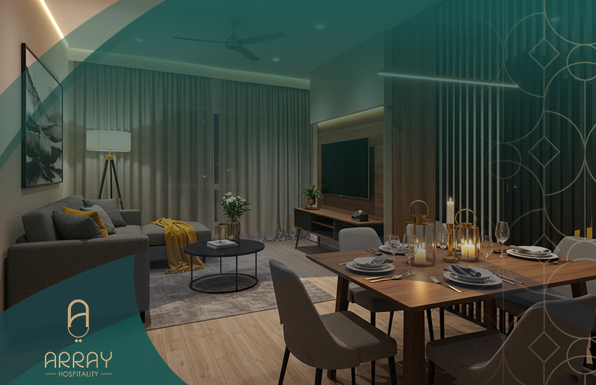 The Best Serviced Apartments in Riyadh for Short and Long-Term Stays