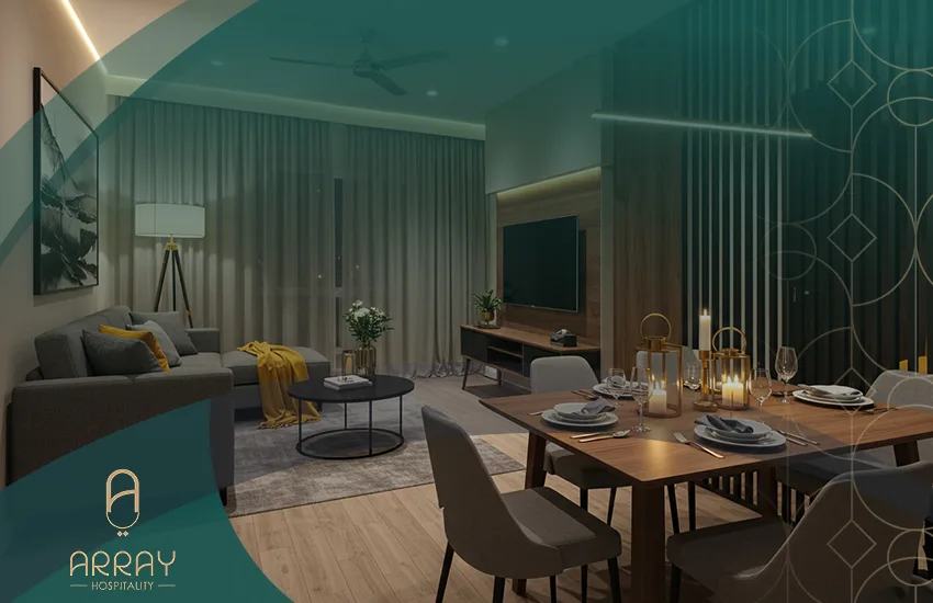 The Best Serviced Apartments in Riyadh for Short and Long-Term Stays