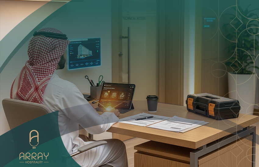 الفرق بين التشغيل والصيانة وإدارة المرافق