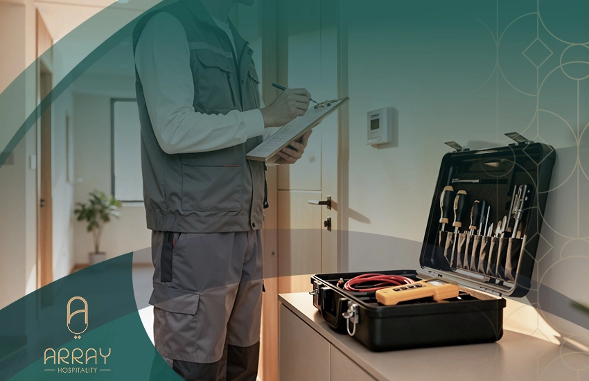 أهمية الصيانة الدورية للعقارات 