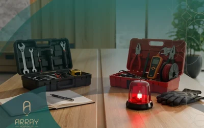 الفرق بين الصيانة الدورية والصيانة الطارئة للعقارات