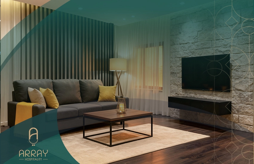 نظام الشقق المفروشة الجديد 