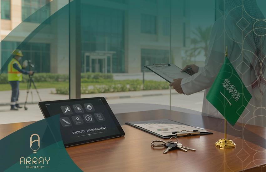 How a Facility Management Company Saudi Arabia Helps Reduce Costs?